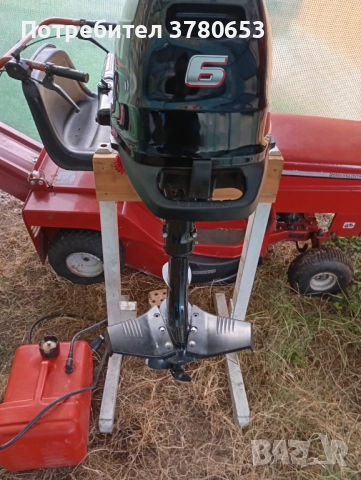 Извън бордов мотор suzuki 6 , снимка 9 - Аксесоари и консумативи - 52025078