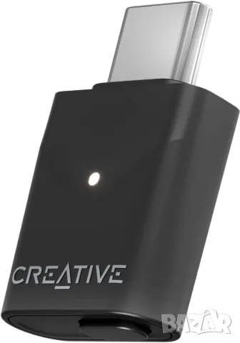 Creative BT-W6 Аудио трансмитер USB-C Bluetooth 5.4, снимка 2 - Други - 49375734