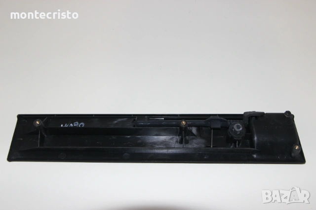 Дръжка жабка Mercedes 190 190e W190 (1982-1993г.) врата жабка, снимка 4 - Части - 53698965