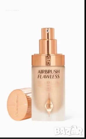 AIRBRUSH FLAWLESS FOUNDATION фон дьо тен, 6 Neutral,