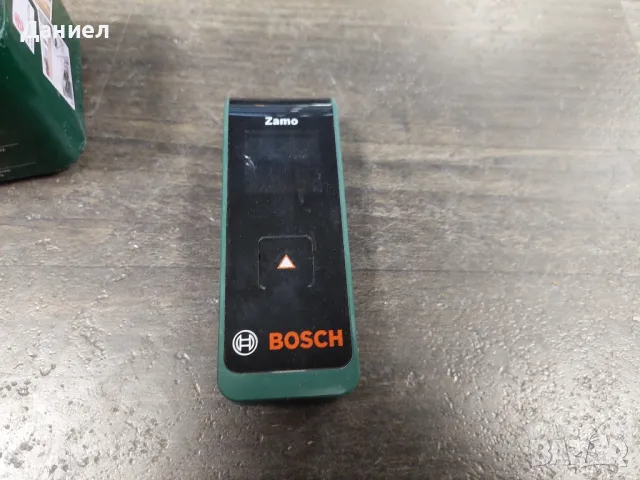 Лазерна Ролетка BOSCH ZAMO 3 603 F72 600, снимка 3 - Други инструменти - 48090099