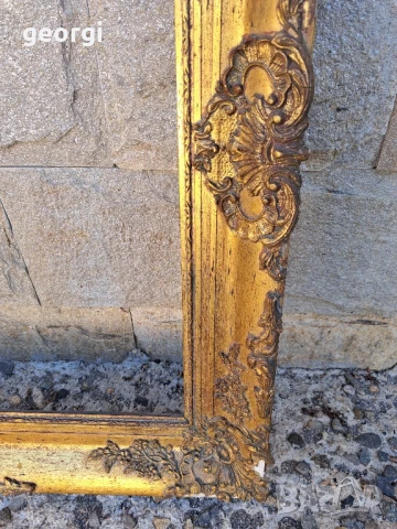 Ретро барокова рамка за картина, снимка 5 - Картини - 51385294