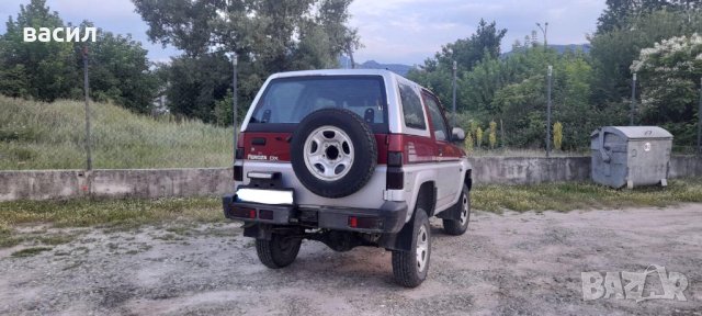 Daihatsu Feroza 1.6I, снимка 13 - Автомобили и джипове - 41412398