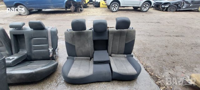 Задна Седалка Рено Меган 2 - Renault Megane 2 N, снимка 6 - Части - 39909176