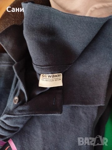 3+1 тениски Униформа за ОУ Антон Страшимиров Варна, снимка 4 - Детски тениски и потници - 51709399