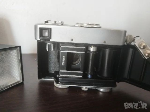 Фотоапарат ЧАЙКА 2М СССР, снимка 15 - Фотоапарати - 55940164