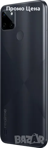 Смартфон Realme C21Y 4GB RAM/64GB Памет GSM Телефон Android — като нов с две сим карти, снимка 13 - Телефони с две сим карти - 56182781