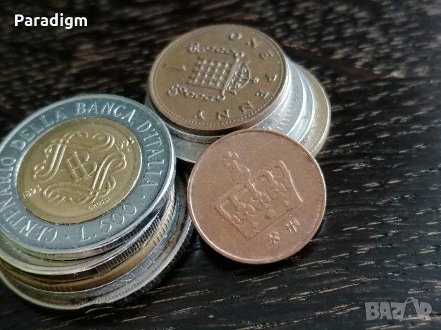 Монета - Норвегия - 50 оре | 1997г., снимка 2 - Нумизматика и бонистика - 34246478