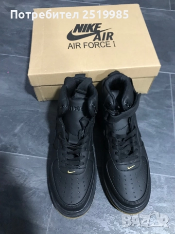 Обувки Nike Air Force 1 Gore-Tex , снимка 3 - Спортни обувки - 52907276