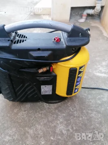 Преносим компресор , снимка 3 - Компресори - 49225692