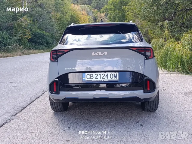 Продава Кия Спортидж, снимка 4 - Автомобили и джипове - 56231106