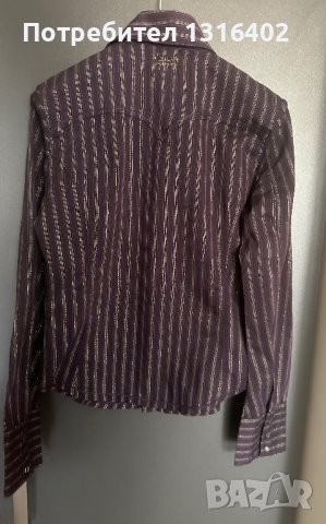 Дамска риза “Diesel”, размер М, снимка 4 - Ризи - 41098534