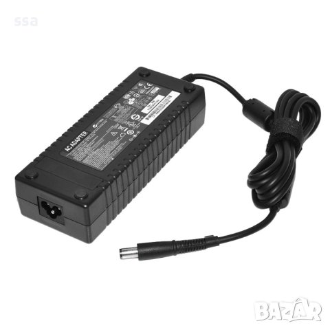 Зарядно за лаптоп HP -150W- 19V 7.89A 7.4x5.0mm - заместител (62) - 24 месеца гаранция