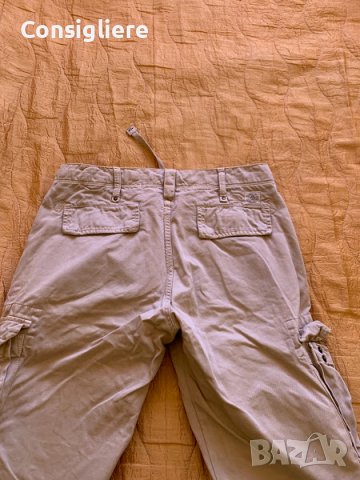 Уникален 100 % оригинален нестандартен панталон на Mason's, снимка 7 - Панталони - 39225176