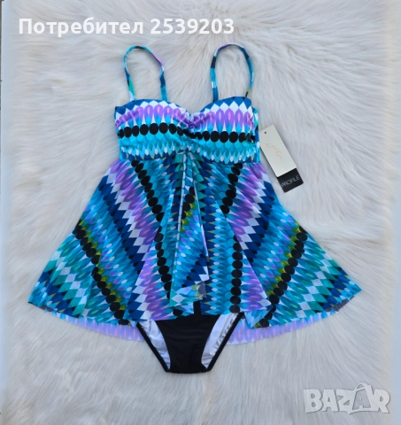 Нов дамски бански размер С , снимка 16 - Бански костюми - 51517681