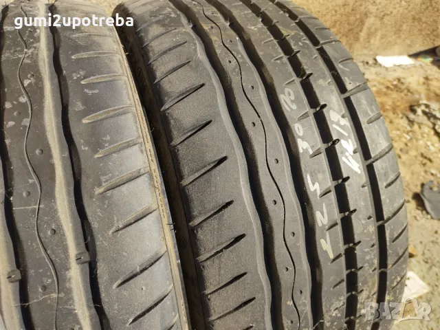 225/30/20 Ханкок Ventus S1evo 2019г 5,5мм, снимка 5 - Гуми и джанти - 47719528