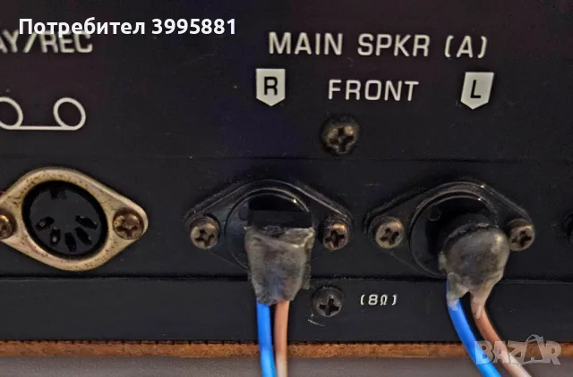 Ретро винтидж ресийвър - музикален център National Panasonic, mod.SG-1010L 

, снимка 17 - Грамофони - 48244254