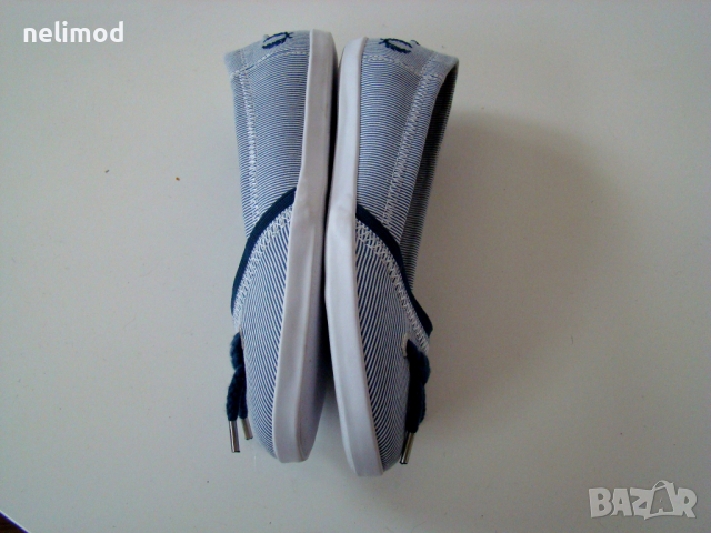 Балеринки Fred Perry original Разпродажба намалени на 40,00 лв size UК 4   37 номер, снимка 6 - Други - 36132602