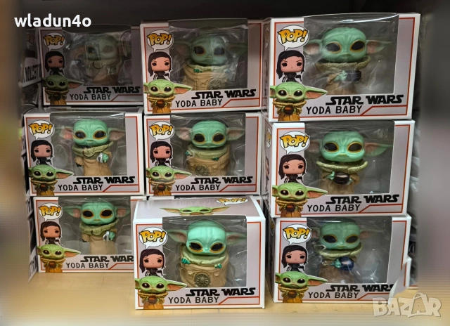 Funko POP Фигурки на Майнкрафт,МиниМаус,Венъм,ХариПотър,Спайдърмен-7,5е/бр, снимка 17 - Фигурки - 42961142