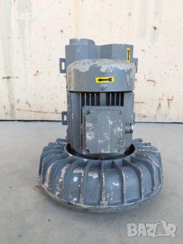 Вакуум помпа тип въздуходувка 