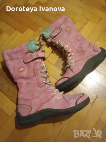Дамски ботуши чисто нови, снимка 8 - Дамски ботуши - 47885173