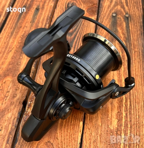 Шаранджйиска макара FL Ballistic 14000, снимка 5 - Макари - 52914222