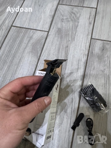 тример за кода и брада Obovay