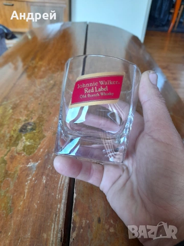 Стара чаша Johnnie Walker #2, снимка 2 - Други ценни предмети - 53307669