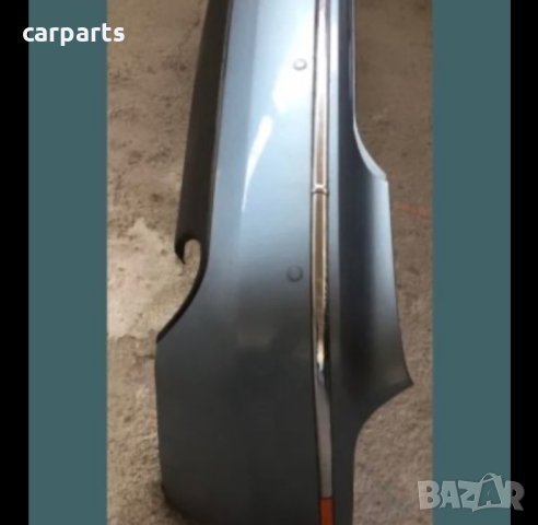 Jaguar s-type face 2007година задна броня