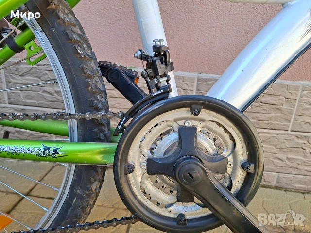 Велосипед 24 цола, снимка 7 - Велосипеди - 53476336