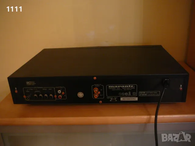MARANTZ ST-40, снимка 6 - Ресийвъри, усилватели, смесителни пултове - 49279850