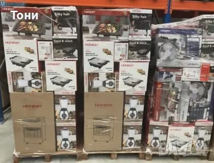 палети смесена стока , снимка 2 - Друга електроника - 53662362