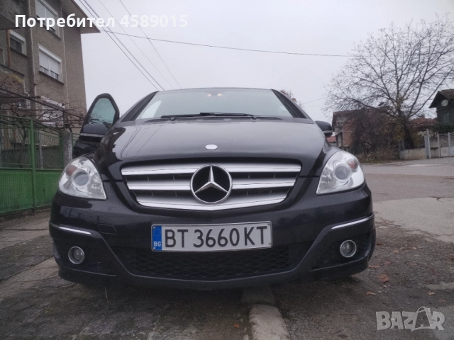 Мерцедес б180 cdi, снимка 14 - Автомобили и джипове - 52641292