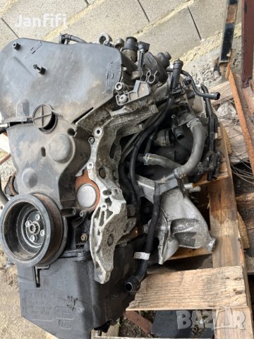 Двигател на части за Ауди А4 Б9 190 к.с., снимка 5 - Части - 44311377