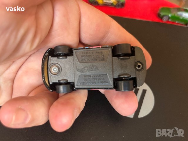 Hotwheels SRT Vaper GTS-R, снимка 6 - Колекции - 41771599