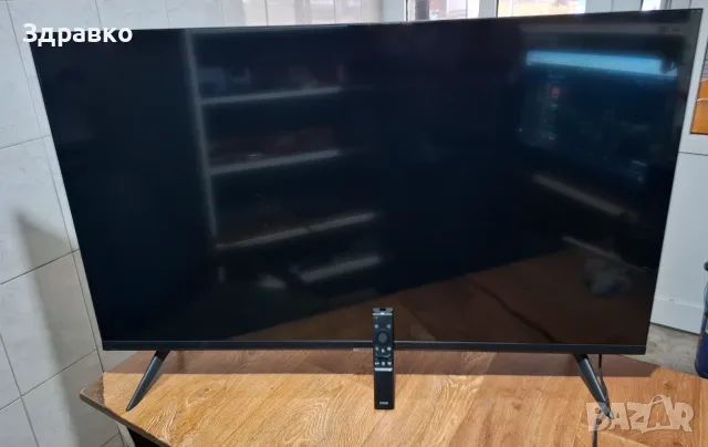 Samsung UE43AU7092U за ремонт или за части.