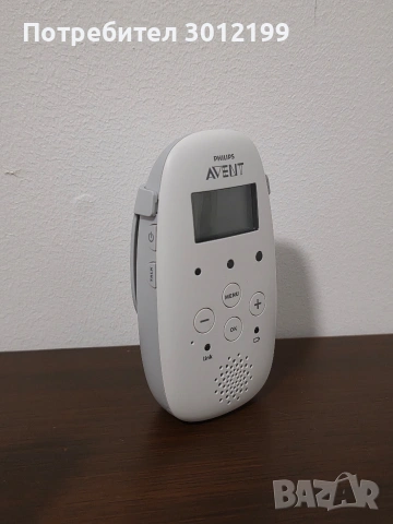 Бебефон Philips Avent SCD715/52 , снимка 3 - Бебефони - 53468194