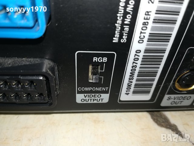 LG RH4820B HDD/DVD RECORDER-ВНОС GERMANY LNV2908230821, снимка 15 - Плейъри, домашно кино, прожектори - 42005930