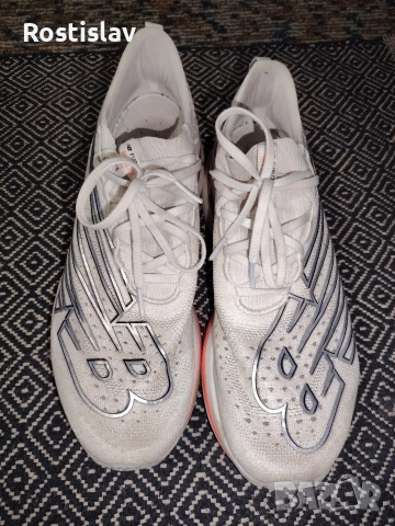 New Balance маратонки за бягане. , снимка 2 - Маратонки - 53559223