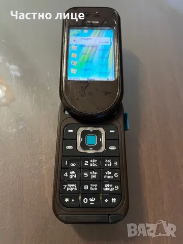 Телефон Nokia 7370, снимка 3 - Nokia - 49800293