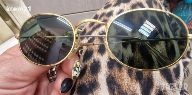 Ray-Ban Bausch&Lomb Vintage 90`, снимка 6 - Антикварни и старинни предмети - 52629599