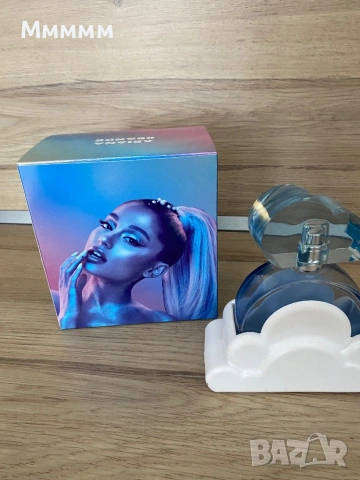 Парфюм шише Ariana Grande, снимка 3 - Дамски парфюми - 53499574