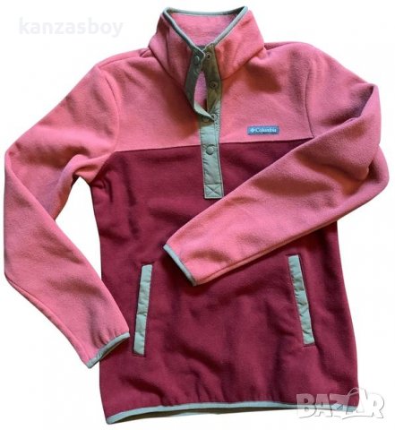 Columbia foster creek pullover best sale