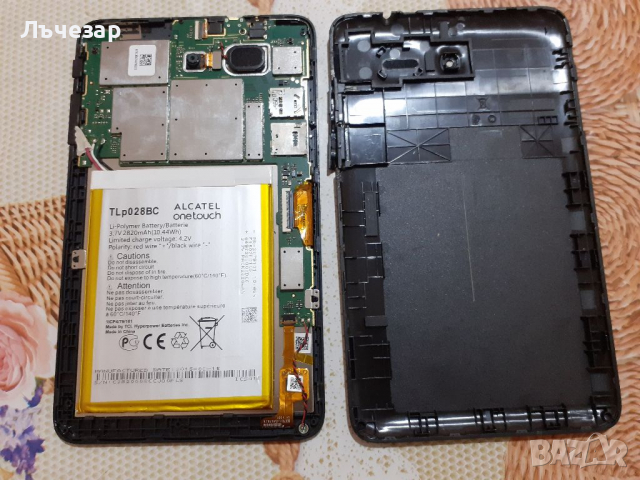 Таблет алкател, снимка 8 - Таблети - 36249558
