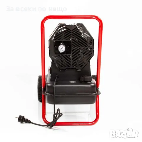 Мобилен дизелов нагревател - калорифер 40kW 19 литра, LCD дисплей, термостат и регулатор Mar-Pol, снимка 4 - Други инструменти - 50367713