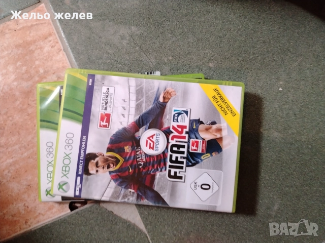 XBOX360, снимка 5 - Игри за Xbox - 52565258