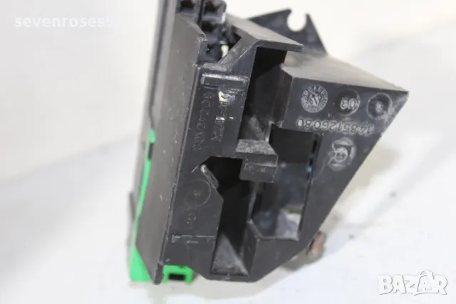 Бушонно тяло Пежо 807 Peugeot 807 9627791880  1485126080, снимка 3 - Части - 50310533