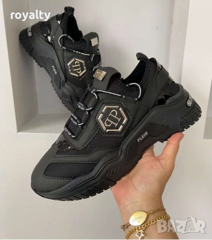 Philipp Plein мъжки маратонки 