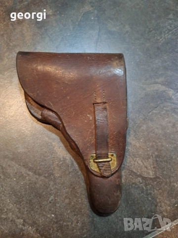 стар кобур 28/2, снимка 1