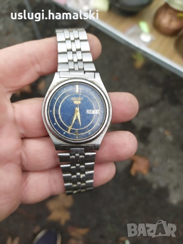 Часовник Seiko5 автомат